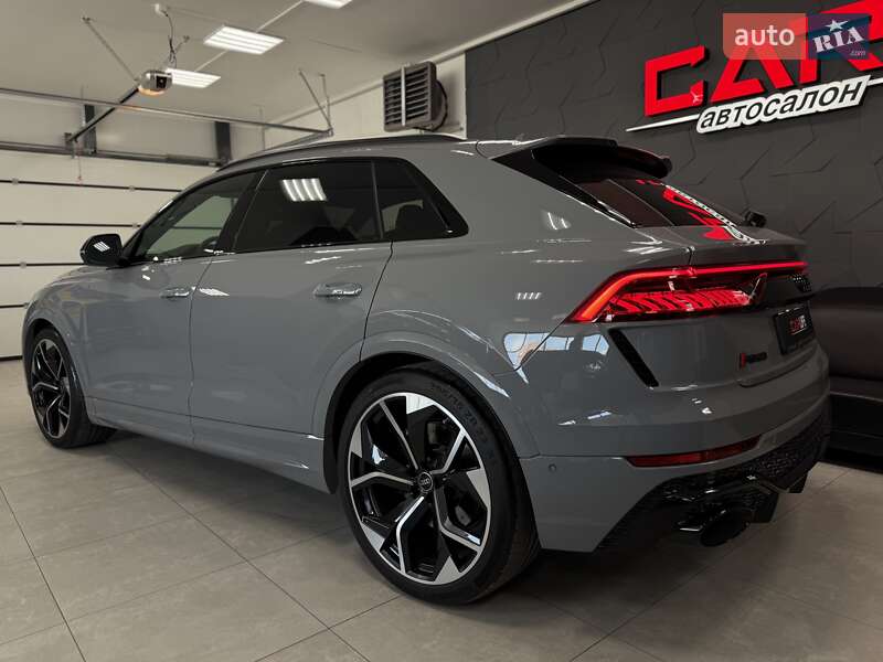 Позашляховик / Кросовер Audi RS Q8 2023 в Тернополі