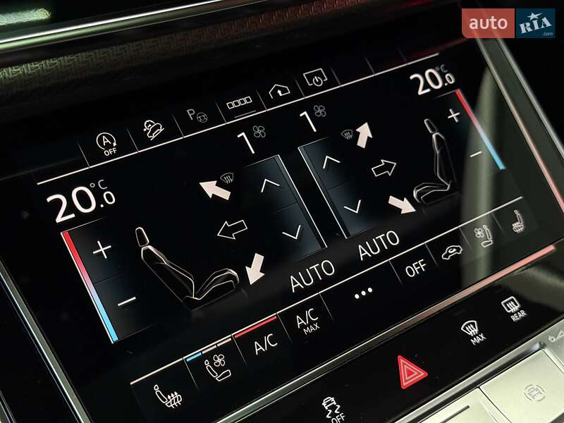 Позашляховик / Кросовер Audi RS Q8 2023 в Тернополі