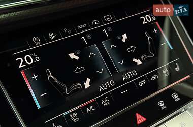 Внедорожник / Кроссовер Audi RS Q8 2023 в 