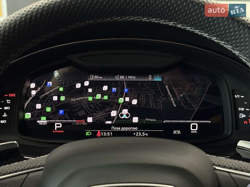 Позашляховик / Кросовер Audi RS Q8 2023 в Тернополі