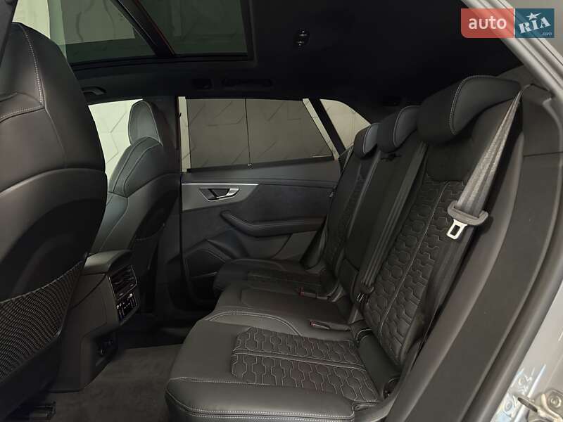 Позашляховик / Кросовер Audi RS Q8 2023 в Тернополі