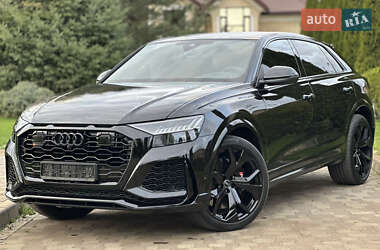 Внедорожник / Кроссовер Audi RS Q8 2023 в 