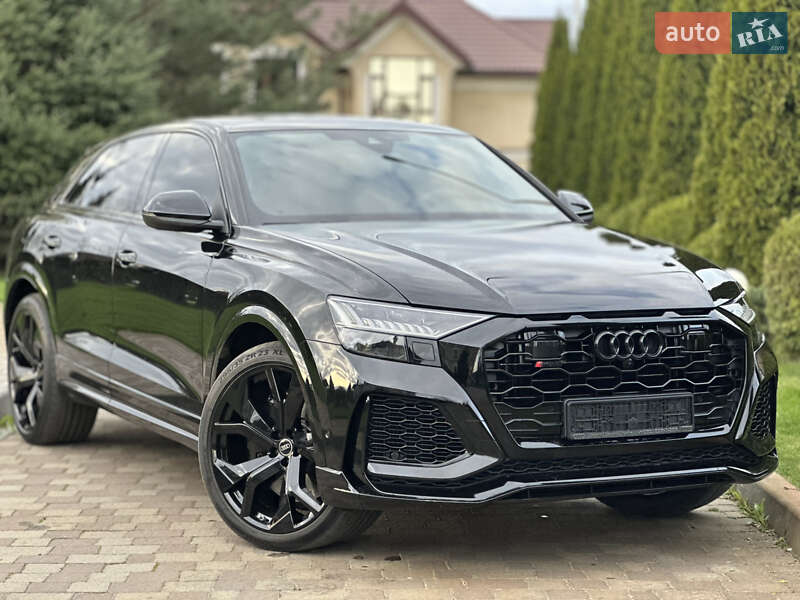 Внедорожник / Кроссовер Audi RS Q8 2023 в Ровно