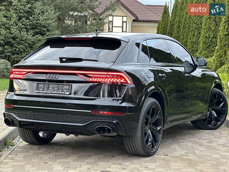 Внедорожник / Кроссовер Audi RS Q8 2023 в Ровно