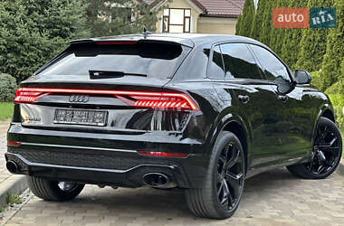 Внедорожник / Кроссовер Audi RS Q8 2023 в 