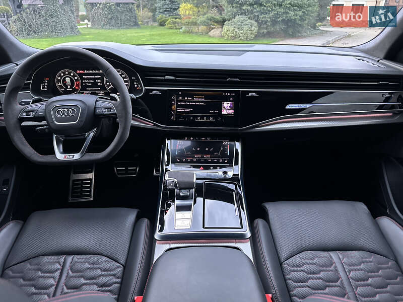 Внедорожник / Кроссовер Audi RS Q8 2023 в Ровно