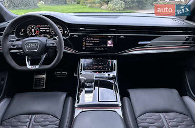 Внедорожник / Кроссовер Audi RS Q8 2023 в 