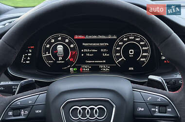 Внедорожник / Кроссовер Audi RS Q8 2023 в 
