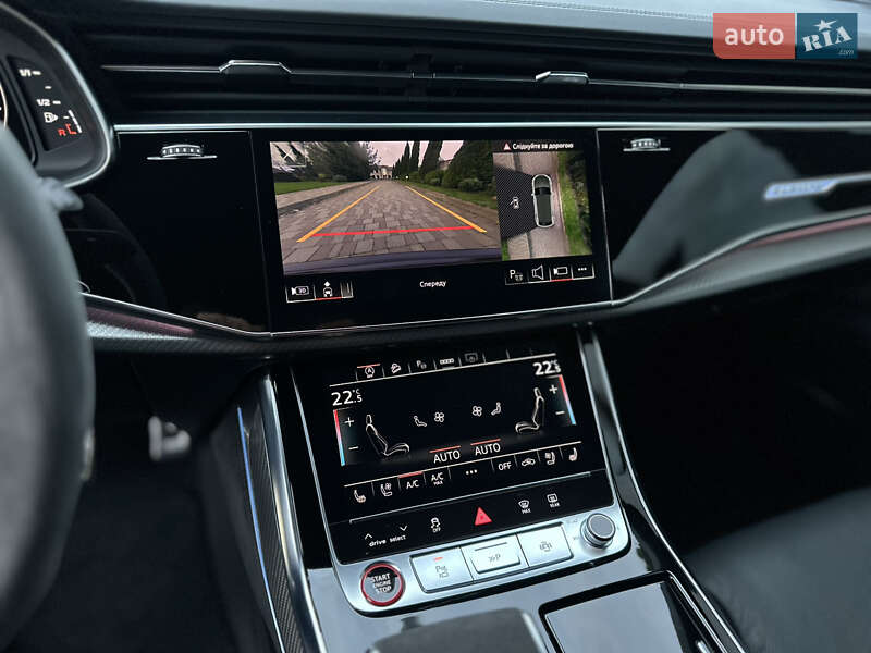 Внедорожник / Кроссовер Audi RS Q8 2023 в Ровно