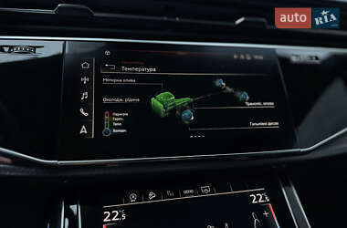 Внедорожник / Кроссовер Audi RS Q8 2023 в 