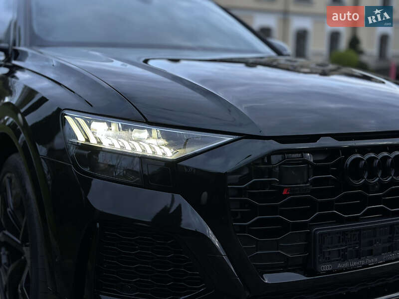 Внедорожник / Кроссовер Audi RS Q8 2023 в Ровно
