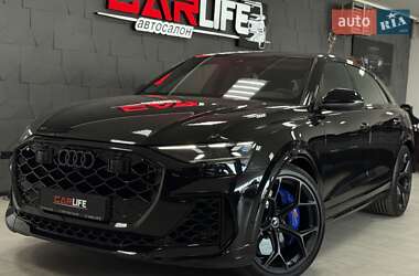 Внедорожник / Кроссовер Audi RS Q8 2025 в 