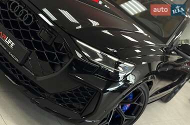 Внедорожник / Кроссовер Audi RS Q8 2025 в 