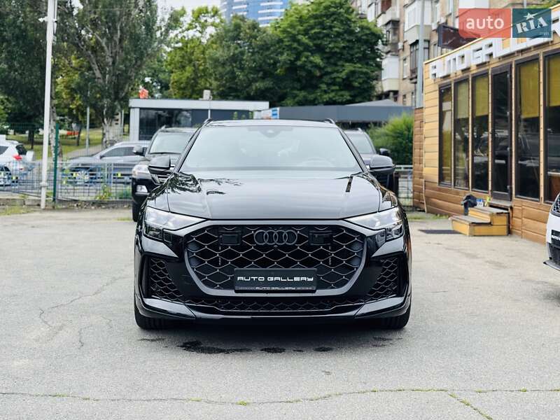 Позашляховик / Кросовер Audi RS Q8 2025 в Києві