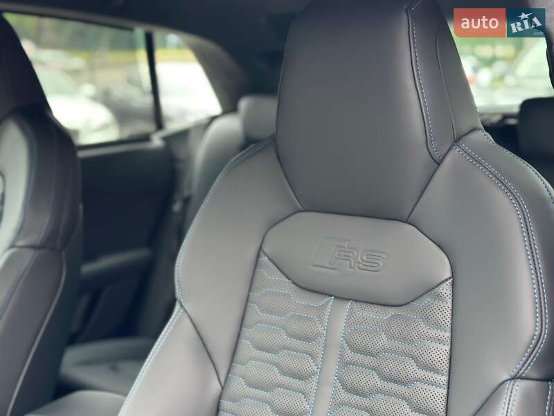 Позашляховик / Кросовер Audi RS Q8 2025 в Києві