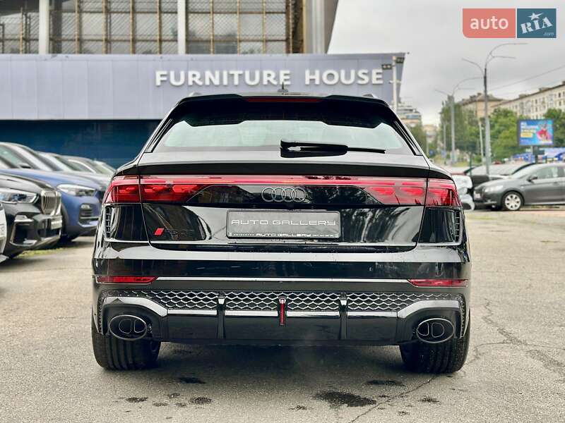 Позашляховик / Кросовер Audi RS Q8 2025 в Києві