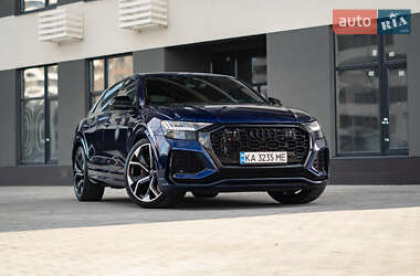 Позашляховик / Кросовер Audi RS Q8 2020 в Києві