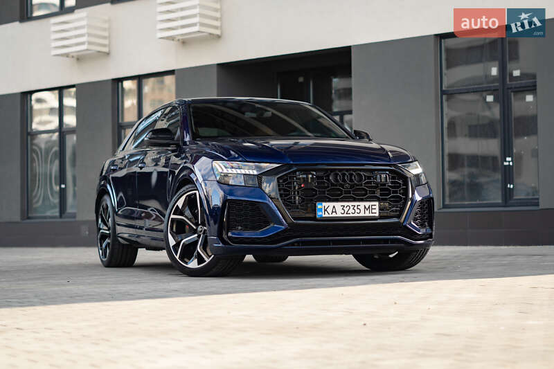 Внедорожник / Кроссовер Audi RS Q8 2020 в Киеве