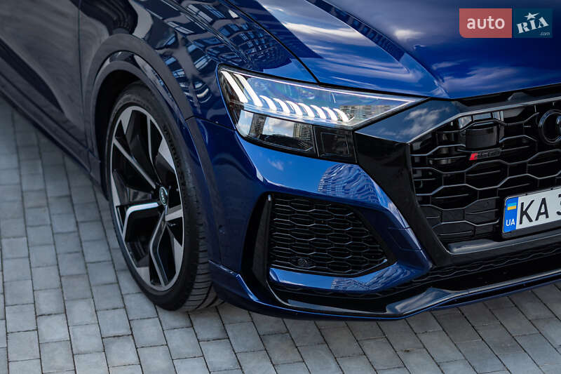 Внедорожник / Кроссовер Audi RS Q8 2020 в Киеве