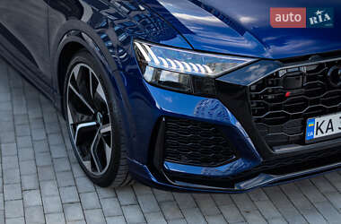 Внедорожник / Кроссовер Audi RS Q8 2020 в 