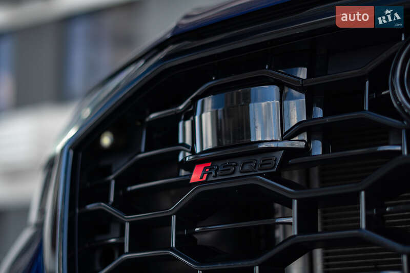 Внедорожник / Кроссовер Audi RS Q8 2020 в Киеве