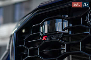 Внедорожник / Кроссовер Audi RS Q8 2020 в 