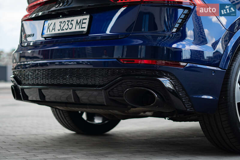 Внедорожник / Кроссовер Audi RS Q8 2020 в Киеве
