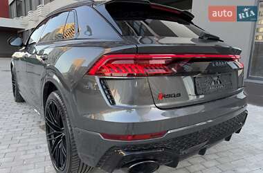 Внедорожник / Кроссовер Audi RS Q8 2024 в 