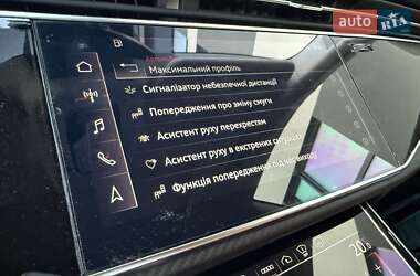 Внедорожник / Кроссовер Audi RS Q8 2024 в 
