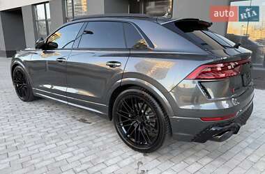 Внедорожник / Кроссовер Audi RS Q8 2024 в 