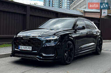 Внедорожник / Кроссовер Audi RS Q8 2023 в Киеве