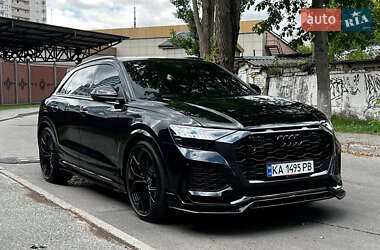 Внедорожник / Кроссовер Audi RS Q8 2023 в 