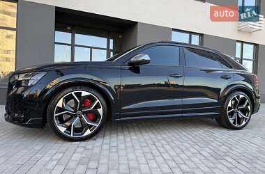 Внедорожник / Кроссовер Audi RS Q8 2024 в 