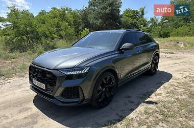 Внедорожник / Кроссовер Audi RS Q8 2021 в Днепре