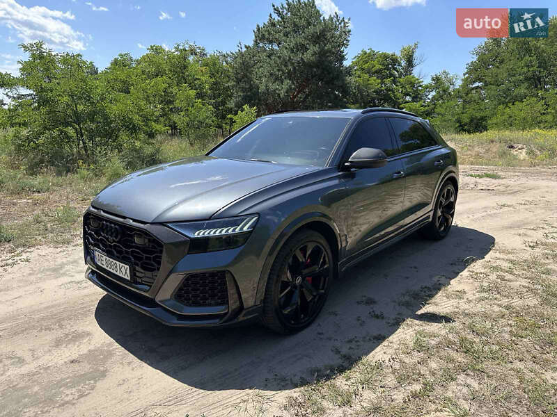 Audi RS Q8 2021