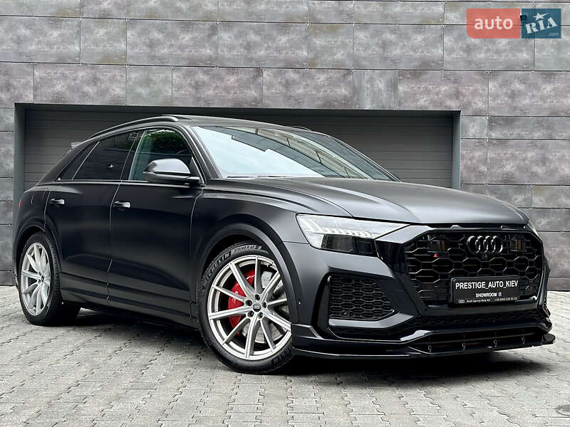 Позашляховик / Кросовер Audi RS Q8 2020 в Києві