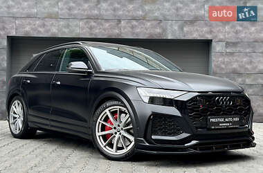Внедорожник / Кроссовер Audi RS Q8 2020 в 