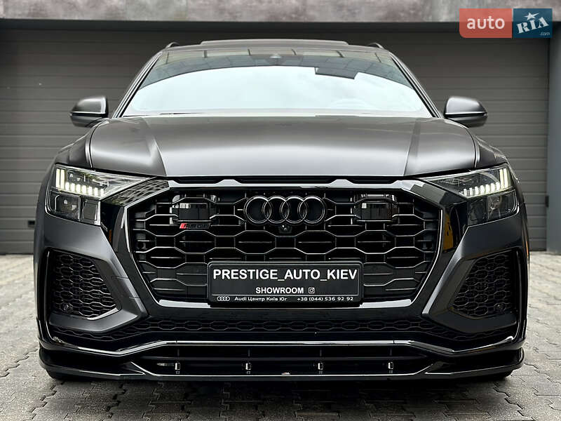 Позашляховик / Кросовер Audi RS Q8 2020 в Києві