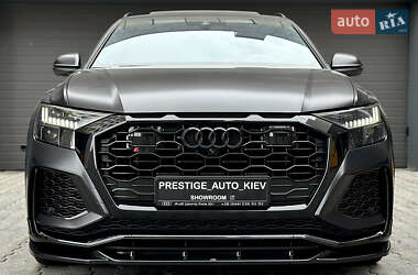Внедорожник / Кроссовер Audi RS Q8 2020 в 