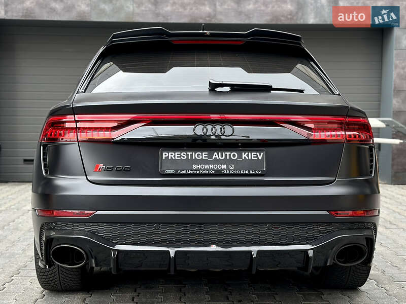 Позашляховик / Кросовер Audi RS Q8 2020 в Києві