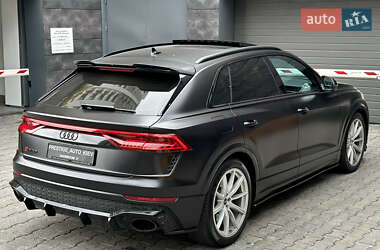 Внедорожник / Кроссовер Audi RS Q8 2020 в 