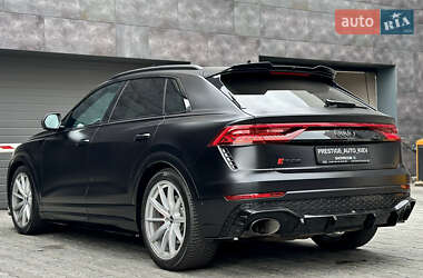 Внедорожник / Кроссовер Audi RS Q8 2020 в 