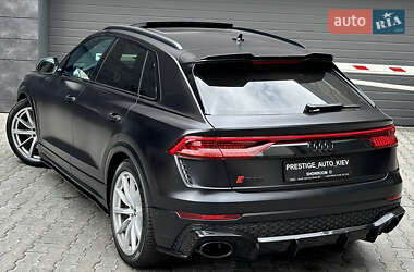 Внедорожник / Кроссовер Audi RS Q8 2020 в 