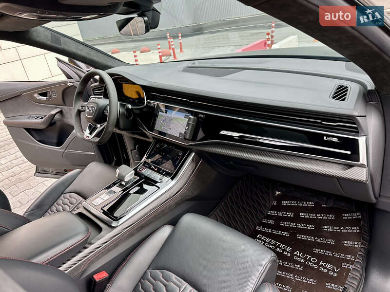 Позашляховик / Кросовер Audi RS Q8 2020 в Києві