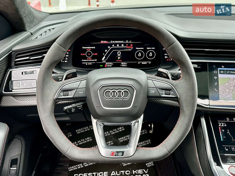 Позашляховик / Кросовер Audi RS Q8 2020 в Києві