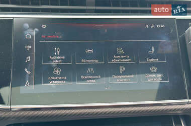 Внедорожник / Кроссовер Audi RS Q8 2020 в 
