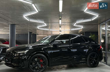 Внедорожник / Кроссовер Audi RS Q8 2021 в 