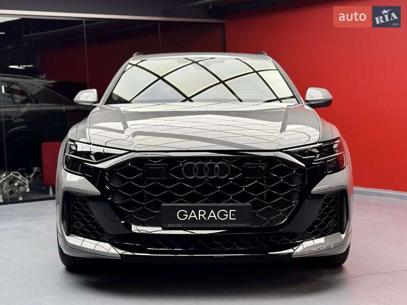 Внедорожник / Кроссовер Audi RS Q8 2025 в Киеве