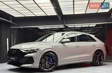 Внедорожник / Кроссовер Audi RS Q8 2025 в 