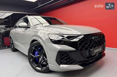 Внедорожник / Кроссовер Audi RS Q8 2025 в 
